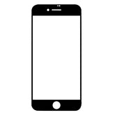 For iPhone SE 2022 / 2020 Full Screen Large Arc Edge High Aluminum Tempered Glass Film